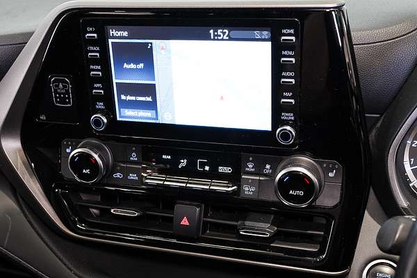 2022 Toyota Kluger GXL GSU75R