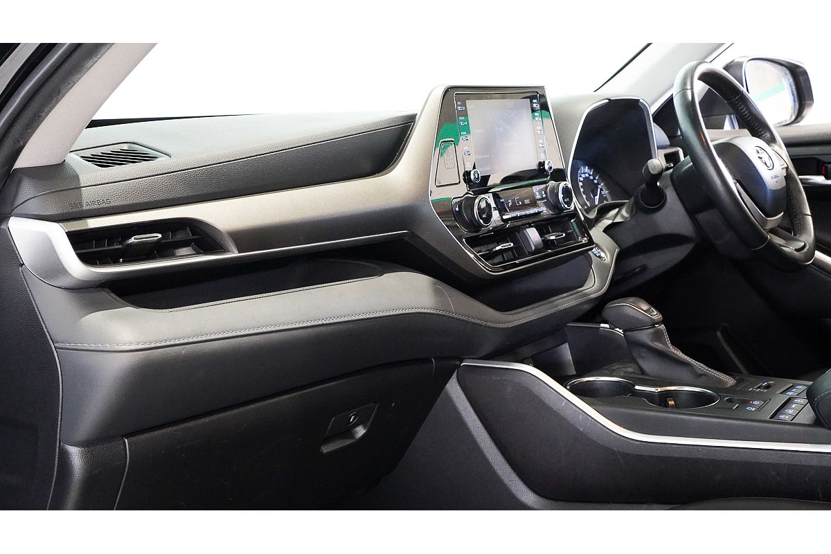 2022 Toyota Kluger GXL GSU75R