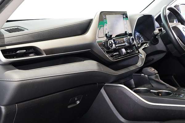 2022 Toyota Kluger GXL GSU75R