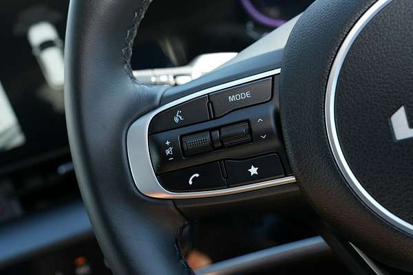 2025 Kia Sportage SX NQ5