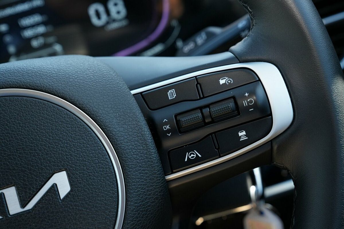 2025 Kia Sportage SX NQ5