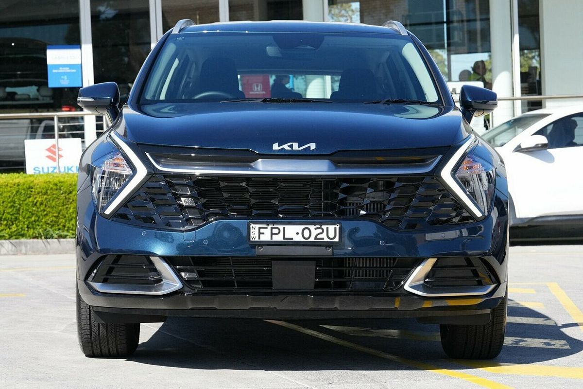 2025 Kia Sportage SX NQ5