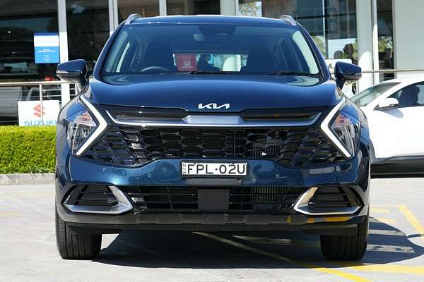 2025 Kia Sportage SX NQ5