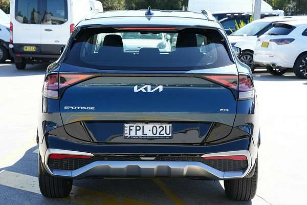 2025 Kia Sportage SX NQ5