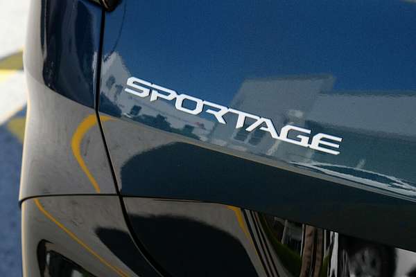 2025 Kia Sportage SX NQ5