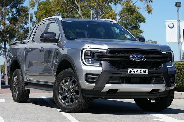 2024 Ford Ranger Wildtrak 4X4 2.0L