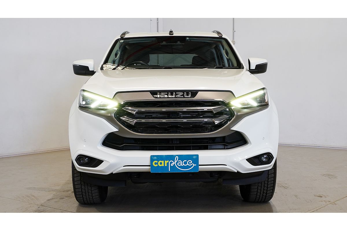 2021 Isuzu MU-X LS-U