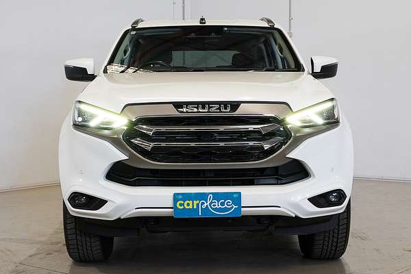 2021 Isuzu MU-X LS-U