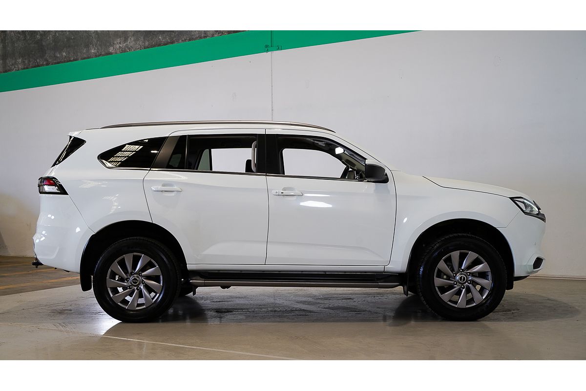 2021 Isuzu MU-X LS-U