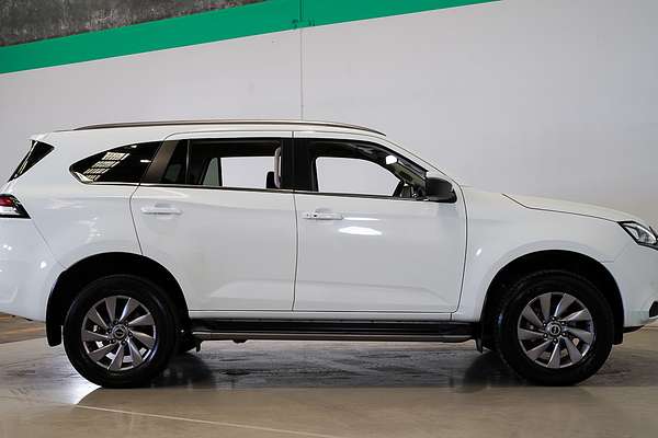 2021 Isuzu MU-X LS-U