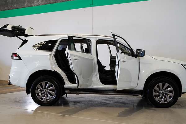 2021 Isuzu MU-X LS-U