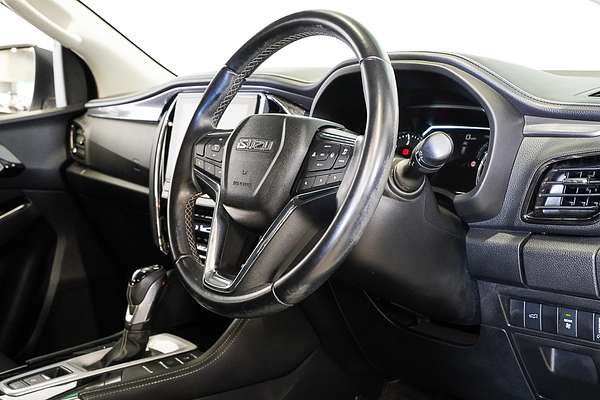 2021 Isuzu MU-X LS-U