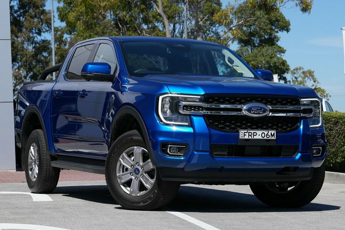 2024 Ford Ranger XLT 4X4 2.0L
