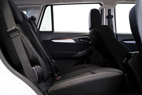 2021 Isuzu MU-X LS-U
