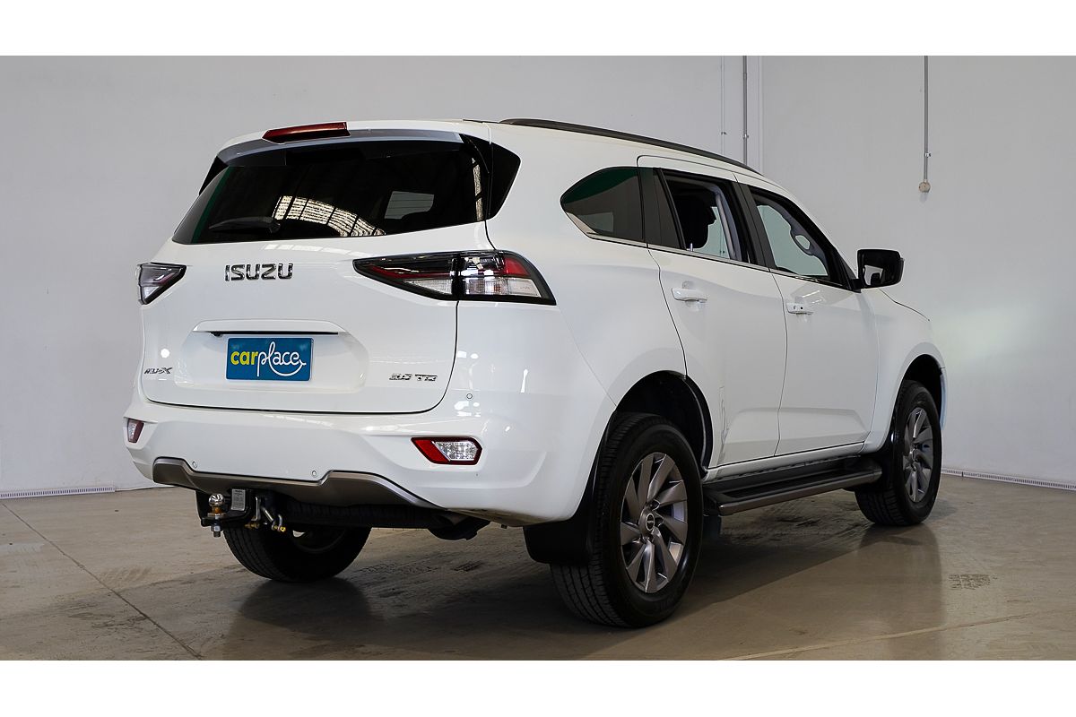 2021 Isuzu MU-X LS-U