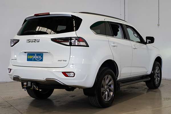 2021 Isuzu MU-X LS-U
