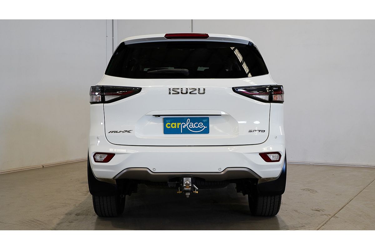 2021 Isuzu MU-X LS-U