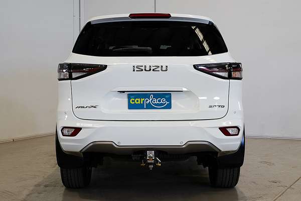 2021 Isuzu MU-X LS-U