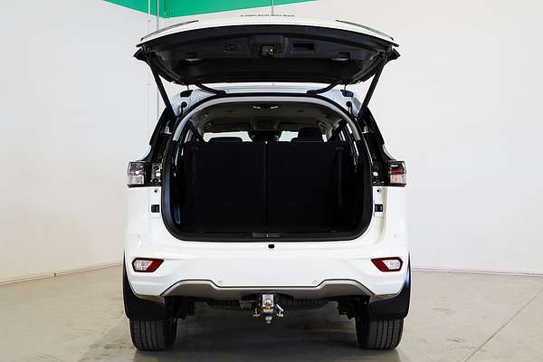 2021 Isuzu MU-X LS-U