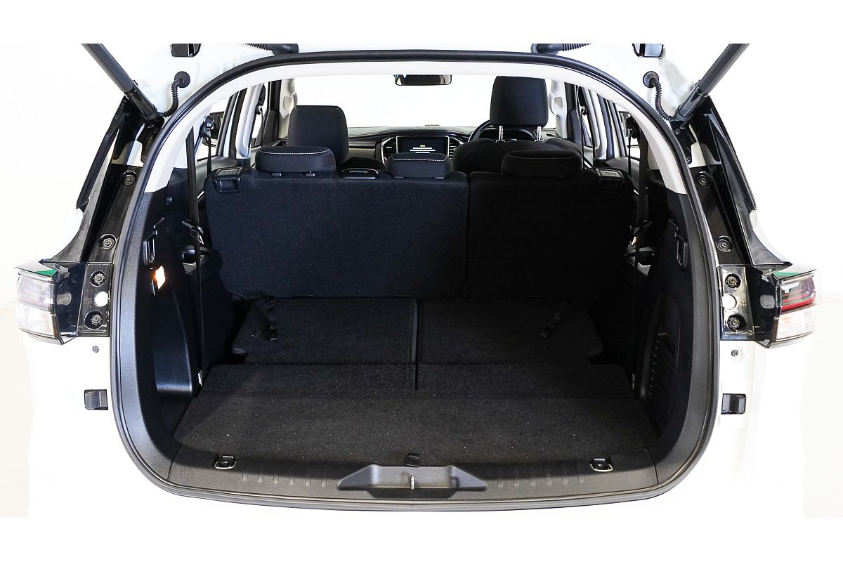 2021 Isuzu MU-X LS-U
