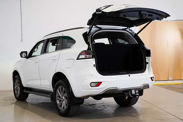 2021 Isuzu MU-X LS-U