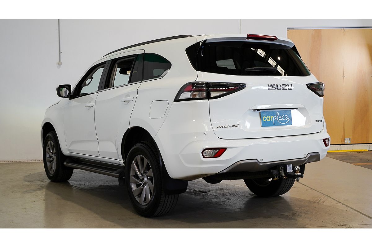 2021 Isuzu MU-X LS-U