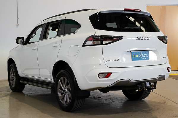 2021 Isuzu MU-X LS-U