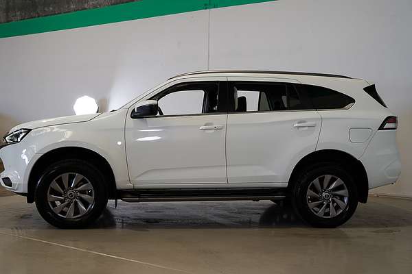 2021 Isuzu MU-X LS-U