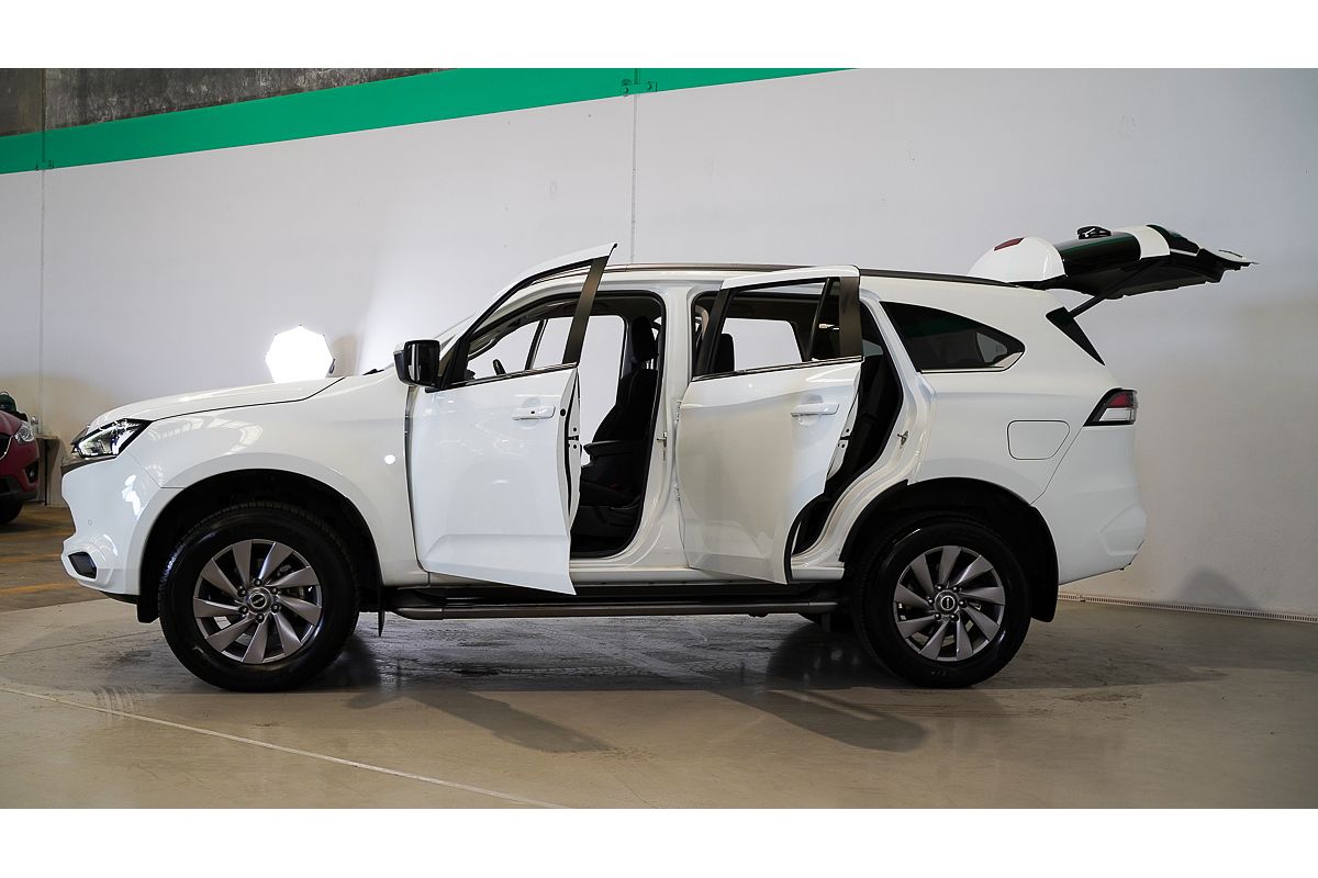 2021 Isuzu MU-X LS-U
