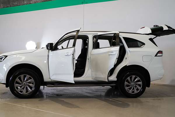 2021 Isuzu MU-X LS-U