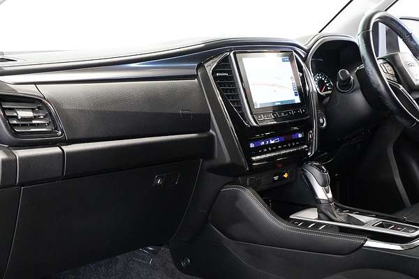 2021 Isuzu MU-X LS-U