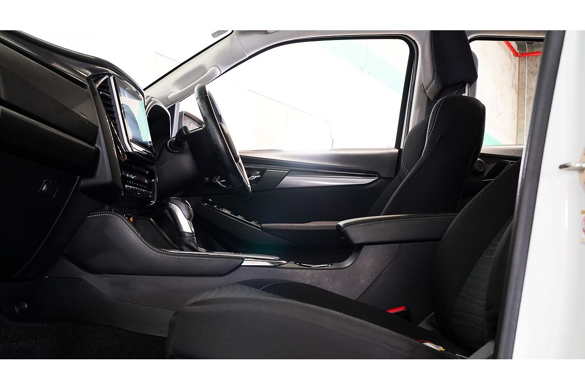 2021 Isuzu MU-X LS-U