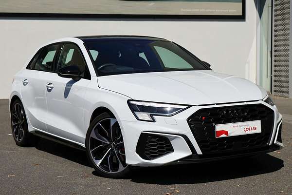 2023 Audi S3 GY