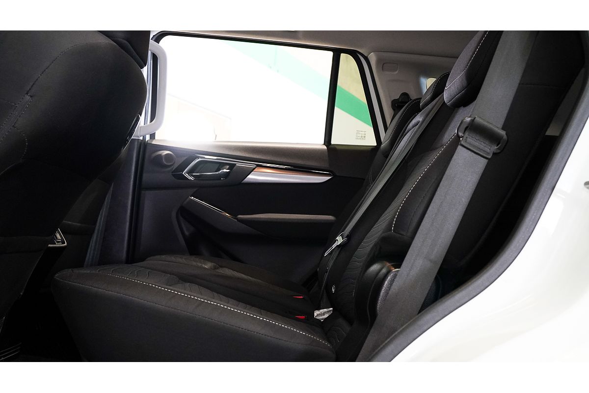 2021 Isuzu MU-X LS-U