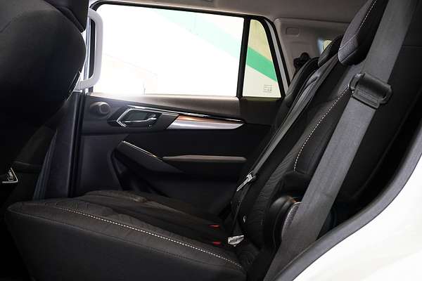 2021 Isuzu MU-X LS-U