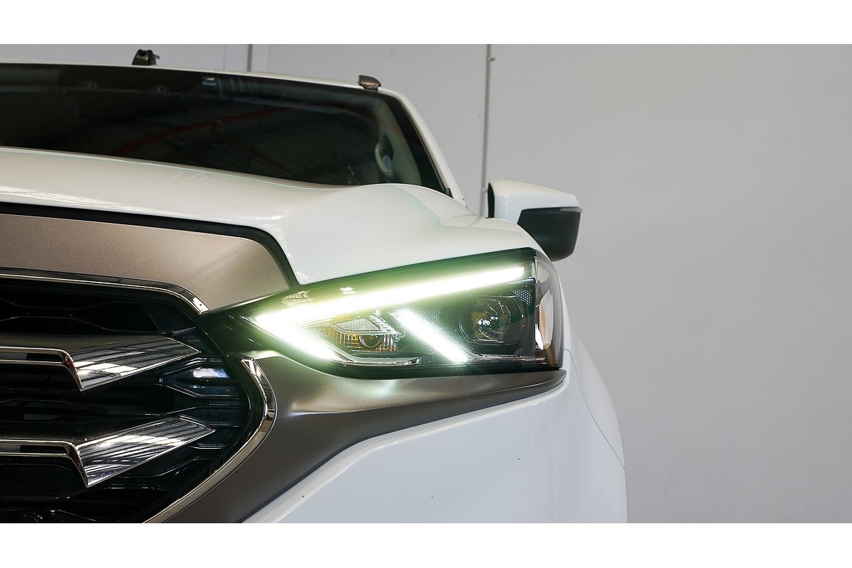 2021 Isuzu MU-X LS-U
