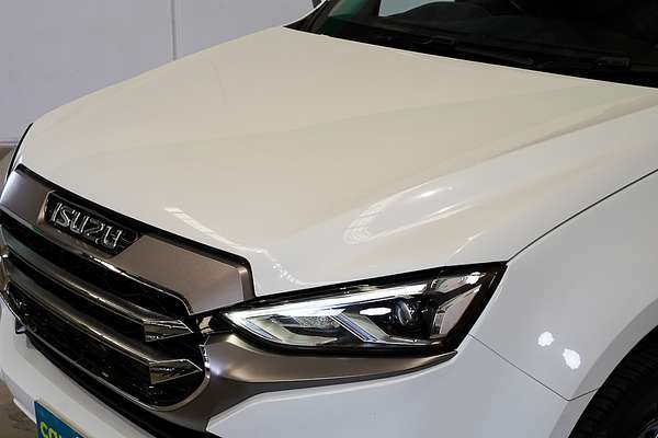 2021 Isuzu MU-X LS-U