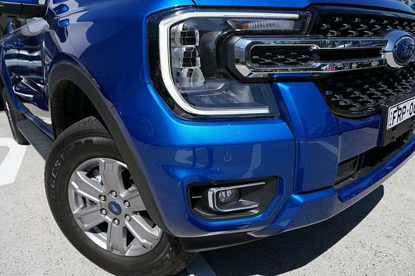 2024 Ford Ranger XLT 4X4 2.0L