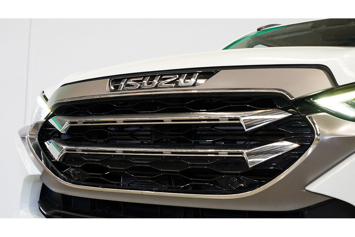 2021 Isuzu MU-X LS-U