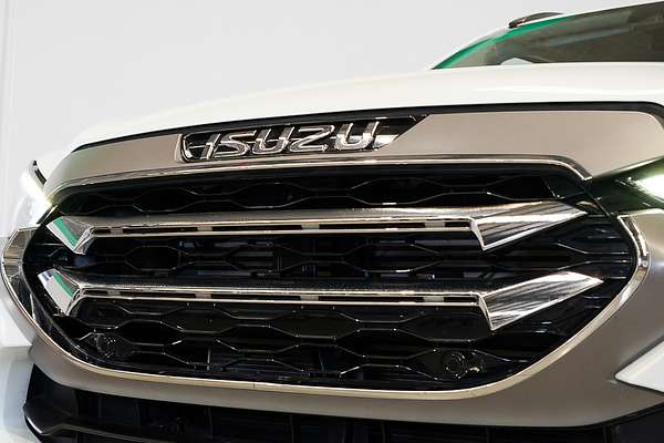 2021 Isuzu MU-X LS-U