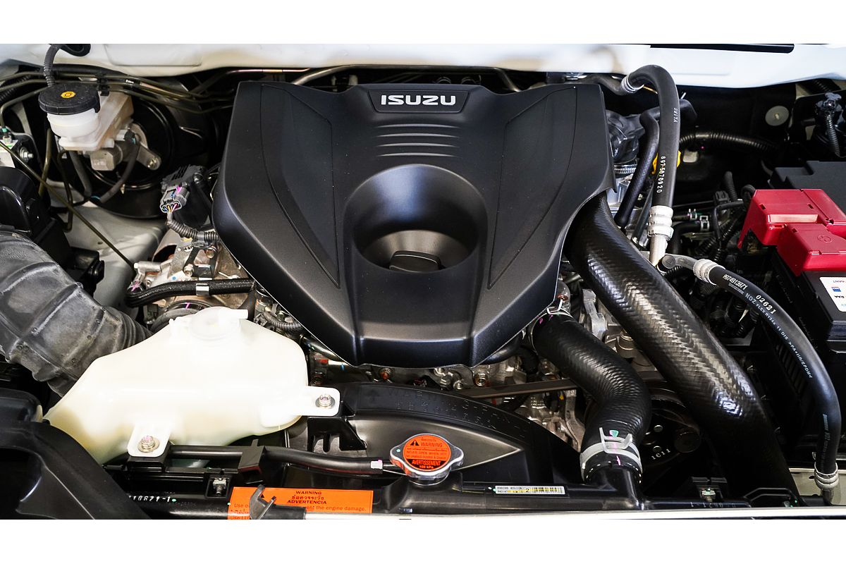 2021 Isuzu MU-X LS-U