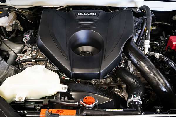 2021 Isuzu MU-X LS-U