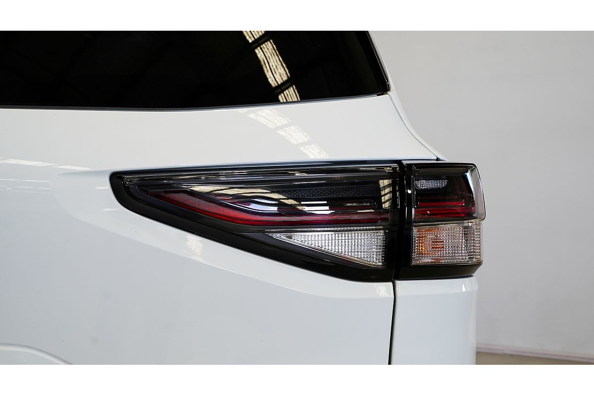 2021 Isuzu MU-X LS-U