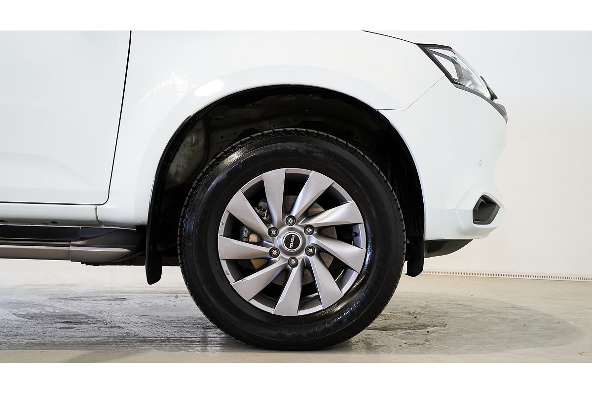 2021 Isuzu MU-X LS-U