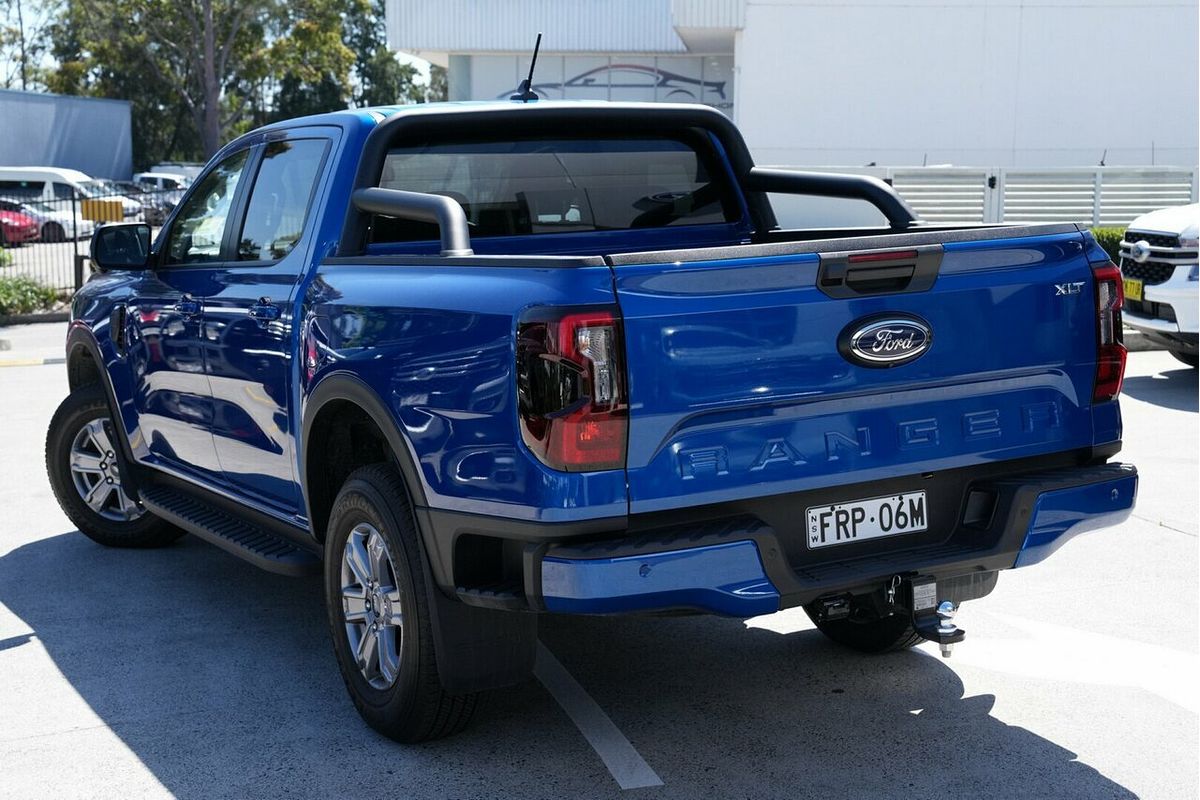 2024 Ford Ranger XLT 4X4 2.0L