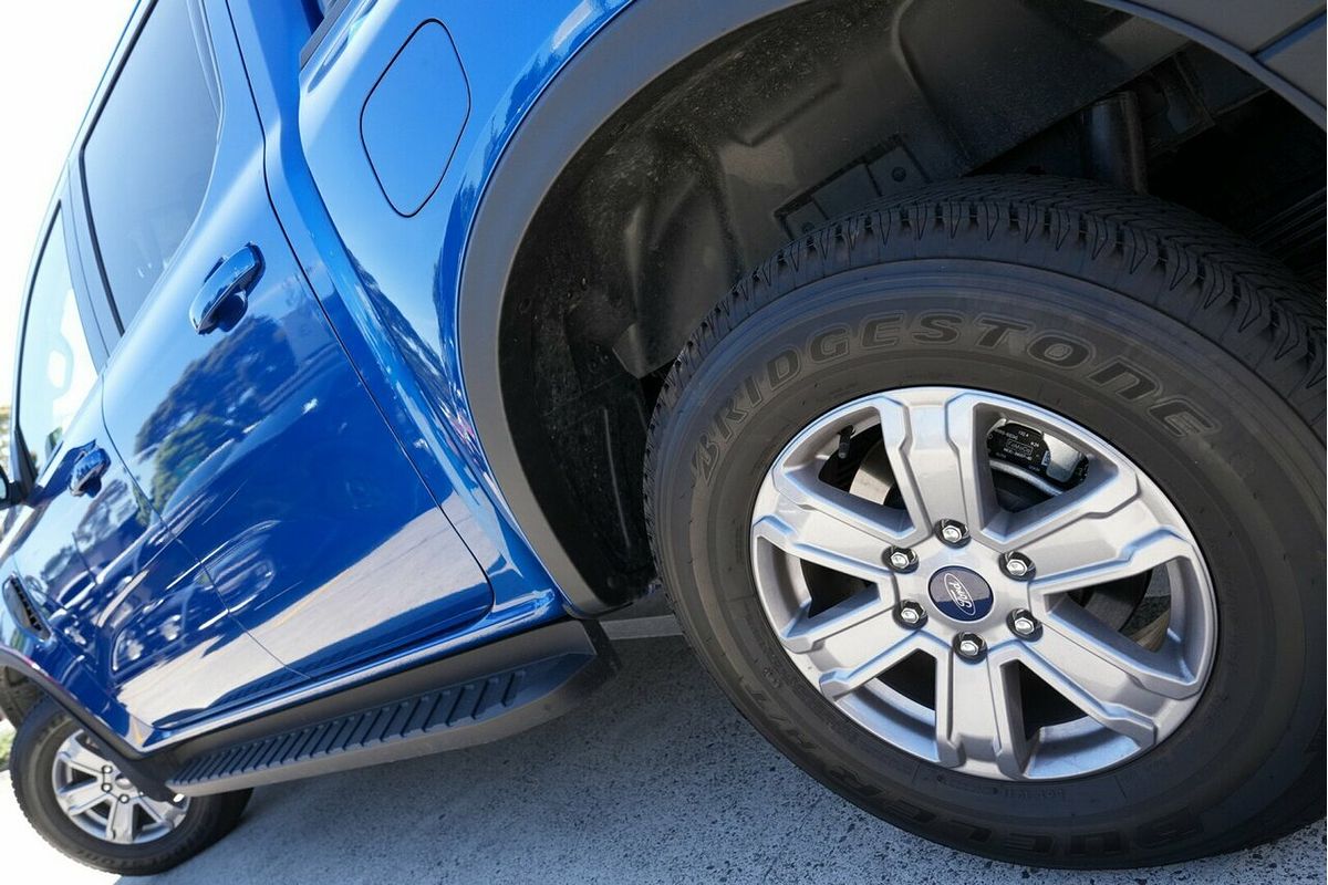 2024 Ford Ranger XLT 4X4 2.0L