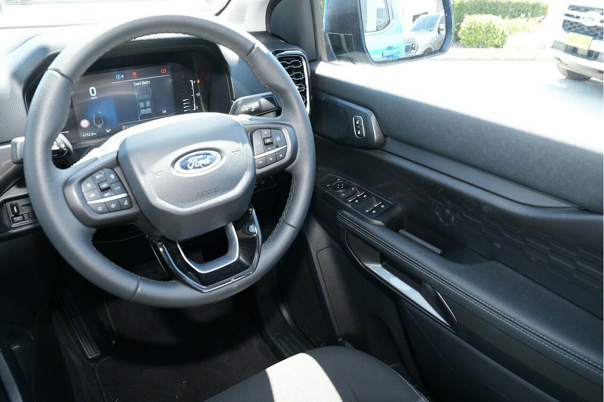 2024 Ford Ranger XLT 4X4 2.0L