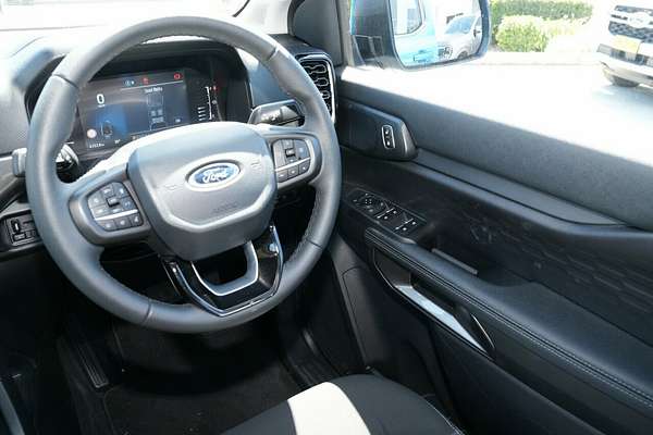 2024 Ford Ranger XLT 4X4 2.0L