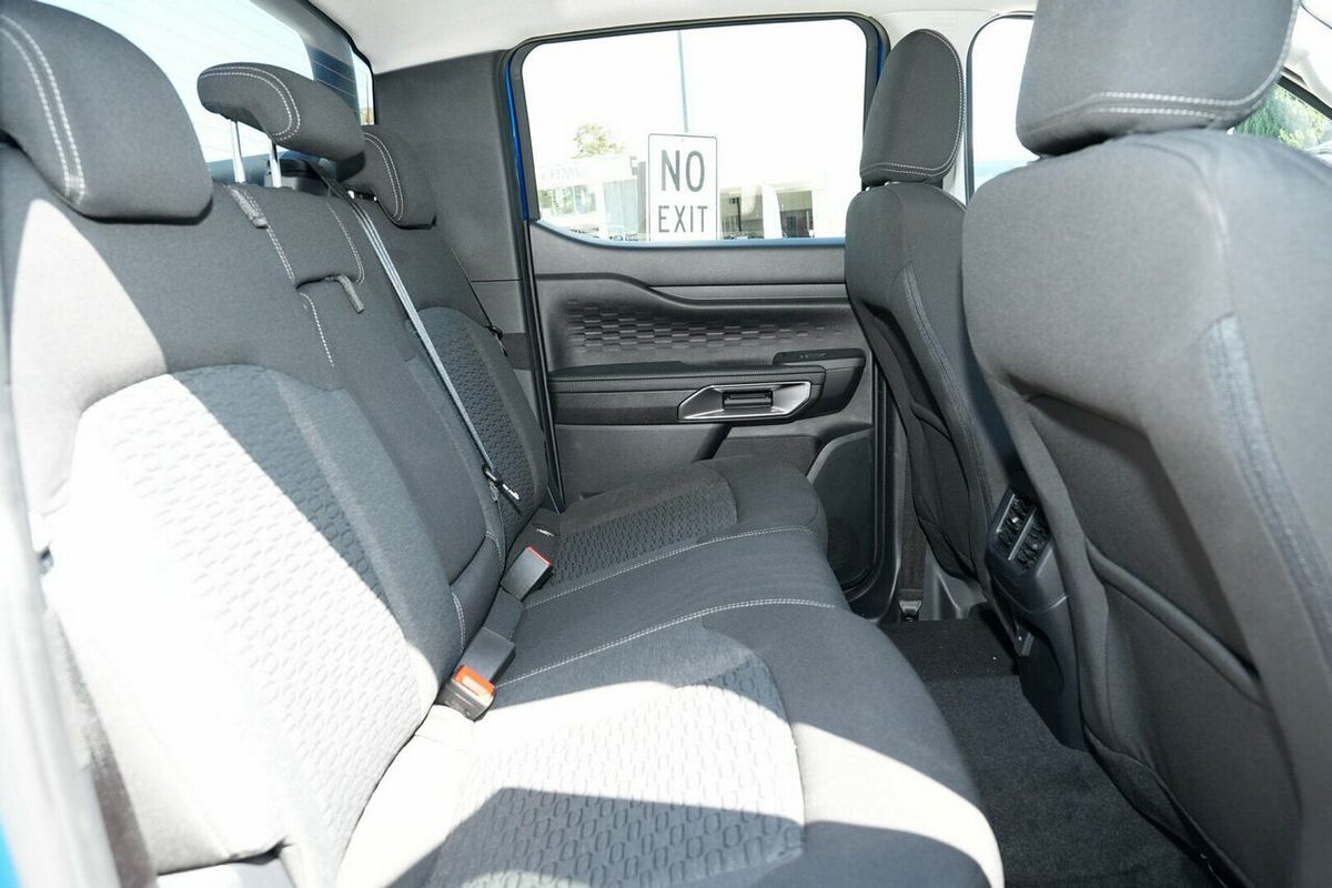 2024 Ford Ranger XLT 4X4 2.0L