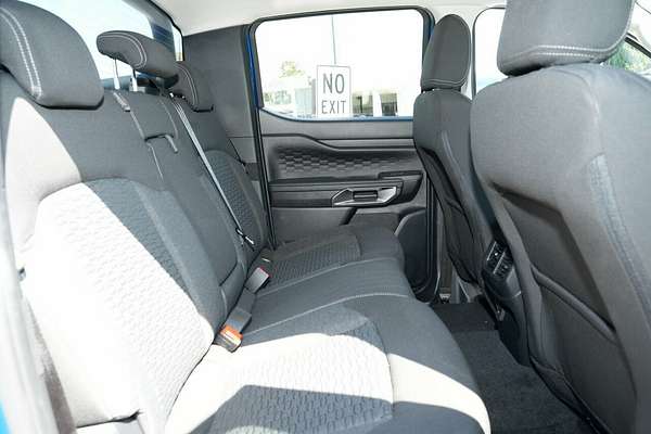 2024 Ford Ranger XLT 4X4 2.0L